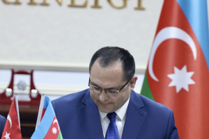 The 11th meeting of Türkiye-Azerbaijan Agriculture Executive Committee was held in Ankara