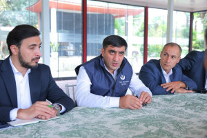 Masallıda heyvan sağlamlığı ilə bağlı məsələlər müzakirə edilib