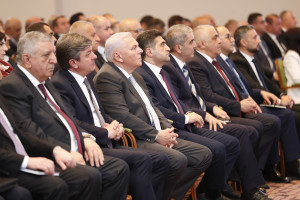 Qaxda aqrar sahədə yeni Dövlət Proqramının müzakirəsi ilə bağlı regional müşavirə keçirilib