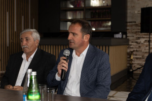Oğuz rayonunda Aqrar Biznes Festivalı və Toxum sərgi-satış yarmarkası keçirilib