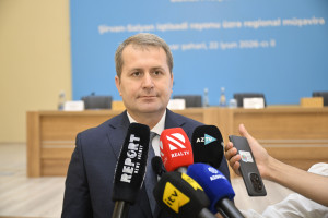 Biləsuvarda aqrar sahədə yeni Dövlət Proqramının müzakirəsi ilə bağlı regional müşavirə keçirilib