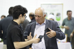 Şamaxıda mövsümün ilk toxum sərgi-satış yarmarkası və Aqrar Biznes Festivalı keçirilib