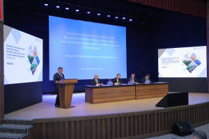 Naxçıvanda aqrar sahədə yeni Dövlət Proqramının müzakirəsi ilə bağlı regional müşavirə keçirilib