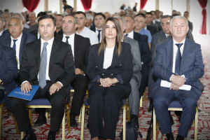 Qubada aqrar sahədə yeni Dövlət Proqramının müzakirəsi ilə bağlı regional müşavirə keçirilib