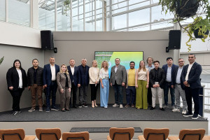 The Azerbaijani delegation got acquainted with the activities of agricultural educational institutions, agricultural companies and leading farms of the Netherlands