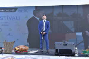 Xaçmazda Aqrar Biznes Festivalı və Şaftalı Festivalı keçirilib