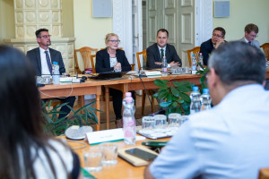 The Azerbaijani delegation got acquainted with the activities of Hungarian educational institutions and companies operating in the agricultural sector