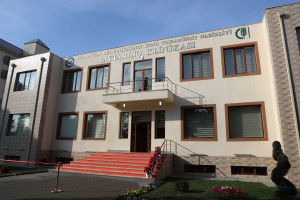 Bakıda Cənubi Qafqazın ən böyük və ən müasir Baytarlıq Klinikası açılıb