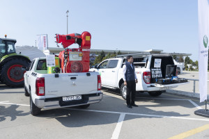 “Caspian Agro 2026” and “InterFood Azerbaijan” exhibitions were reviewed