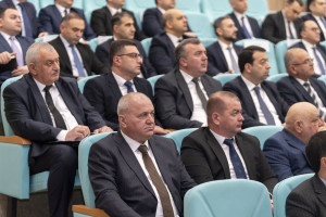 Kənd Təsərrüfatı Nazirliyində “2025-ci ilin yekunları və 2026-cı ildə qarşıda duran vəzifələr” mövzusunda müşavirə keçirilib