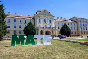 The Azerbaijani delegation got acquainted with the activities of Hungarian educational institutions and companies operating in the agricultural sector