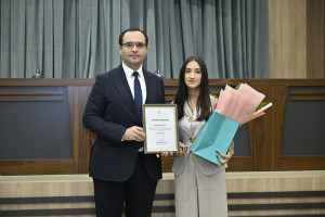Kənd Təsərrüfatı İşçiləri Gününə həsr olunmuş tədbir keçirilib