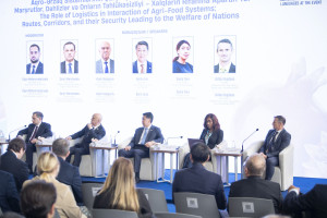 Baku hosts conference on “Modern agrarian cooperation as a foundation for sustainable development and a guarantee of food security”