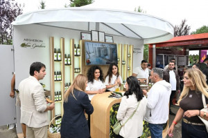 Şamaxıda Üzüm və Şərab Festivalı keçirilib