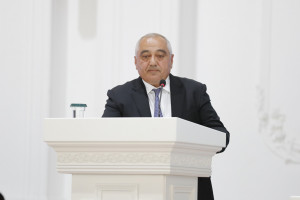 Qubada aqrar sahədə yeni Dövlət Proqramının müzakirəsi ilə bağlı regional müşavirə keçirilib