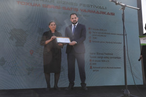 Xankəndi şəhərində Aqrar Biznes Festivalı və toxum sərgi-satış yarmarkası keçirilib