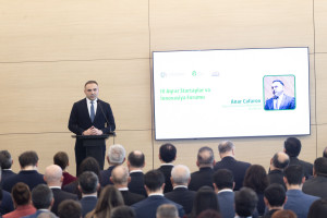Bakıda IV Aqrar Startaplar və İnnovasiya Forumu keçirilib