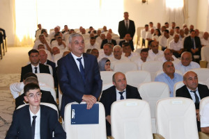 Göygöldə heyvan sağlamlığı məsələləri müzakirə olunub