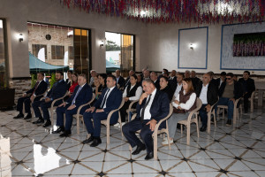 Oğuz rayonunda Aqrar Biznes Festivalı və Toxum sərgi-satış yarmarkası keçirilib