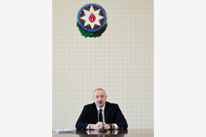 Prezident İlham Əliyevin sədrliyi ilə kənd təsərrüfatı məsələlərinə həsr olunmuş müşavirə keçirilib