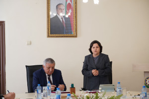 Zaqatala rayonunda Dövlət Proqramının icrası ilə bağlı müşavirə keçirilib