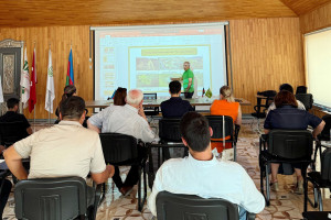 Aqrar sığorta eksperti olmaq istəyən namizədlər üçün növbəti təlimlər keçirilib