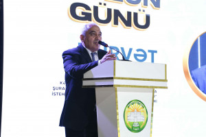 ADAU-da “Məzun günü” təntənə ilə qeyd olunub
