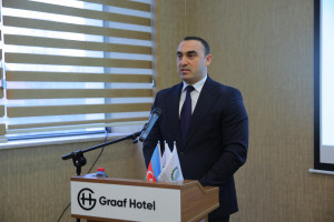 “Kənd təsərrüfatı işçiləri günü” münasibətilə keçirilən müsabiqənin qalibləri mükafatlandırılıb