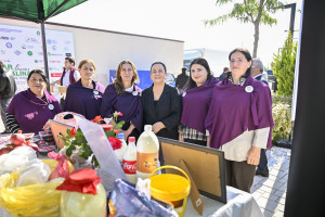 Ağdam rayonunda 100-cü Yubiley Aqrar Biznes Festivalı keçirilib