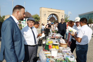 Qala Dövlət Tarix-Etnoqrafiya Qoruğunda “Qala Əncir Festivalı” keçirilib
