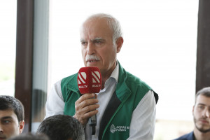 Şamaxı rayonunda “Aqrar sahədə dövlətin dəstək mexanizmləri” mövzusunda panel müzakirələr keçirilib