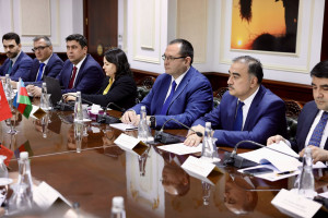 The 11th meeting of Türkiye-Azerbaijan Agriculture Executive Committee was held in Ankara