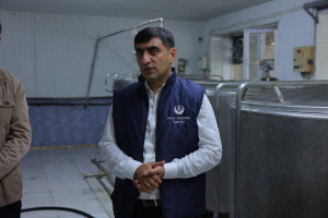Masallıda heyvan sağlamlığı ilə bağlı məsələlər müzakirə edilib