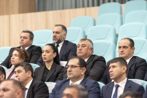 Kənd Təsərrüfatı Nazirliyində “2025-ci ilin yekunları və 2026-cı ildə qarşıda duran vəzifələr” mövzusunda müşavirə keçirilib