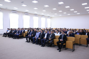 Bərdədə müasir aqrar yanaşmalarla bağlı maarifləndirici seminar keçirilib