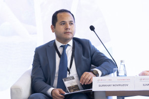 The “III International Agrarian Innovation Forum” was held within the framework of the “Caspian Agro Week” exhibition
