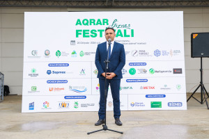 Tovuzda Aqrar Biznes Festivalı və Toxum Sərgi-Satış Yarmarkası keçirilib