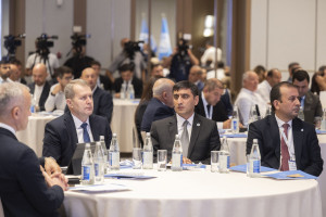 Toxumçuluqda yeni dövr: yerli toxum, etibarlı təminat mövzusunda konfrans keçirilib