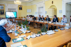 The Azerbaijani delegation got acquainted with the activities of Hungarian educational institutions and companies operating in the agricultural sector