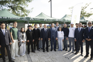 Ağdam rayonunda 100-cü Yubiley Aqrar Biznes Festivalı keçirilib