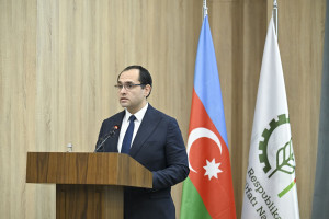 Kənd Təsərrüfatı İşçiləri Gününə həsr olunmuş tədbir keçirilib