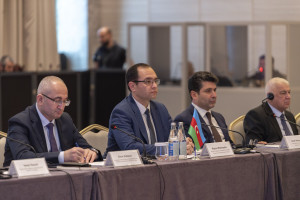 Şuşada Azərbaycan-Latviya iqtisadi əməkdaşlıq üzrə birgə hökumətlərarası komissiyanın 9-cu iclası keçirilib