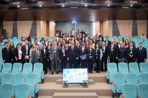 A regional climate seminar on "Strengthening climate measures in the agro-food sector of European and Central Asian countries" is being held in Baku