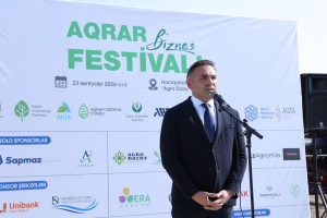Hacıqabulda növbəti Aqrar Biznes Festivalı və toxum sərgi-satış yarmarkası keçirilib