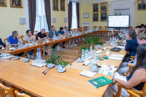 The Azerbaijani delegation got acquainted with the activities of Hungarian educational institutions and companies operating in the agricultural sector