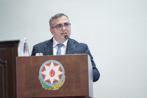Ağcabədidə aqrar sahədə yeni Dövlət Proqramının müzakirəsi ilə bağlı regional müşavirə keçirilib