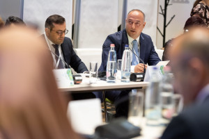 Azərbaycan FAO-nun aqrar-ərzaq sistemlərinin yaşıllaşdırılması üzrə regionlararası siyasət dialoqunda təmsil olunub