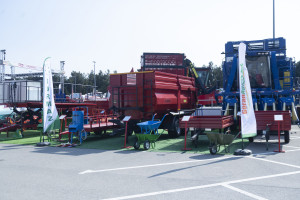 “Caspian Agro 2026” and “InterFood Azerbaijan” exhibitions were reviewed