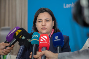 Lənkəranda aqrar sahədə yeni Dövlət Proqramının müzakirəsi ilə bağlı regional müşavirə keçirilib