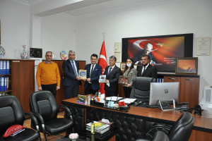 Aqrar Xidmətlər Agentliyinin əməkdaşları Türkiyə Respublikasında keçirilən təlimdə iştirak ediblər